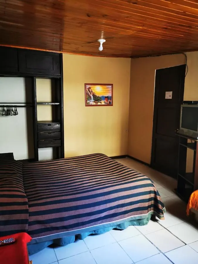 Accommodatie bij particulieren La Premier Appartement Bogota Colombia